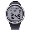 Xonix Men's Sports Watch with digital display on adult male wrist