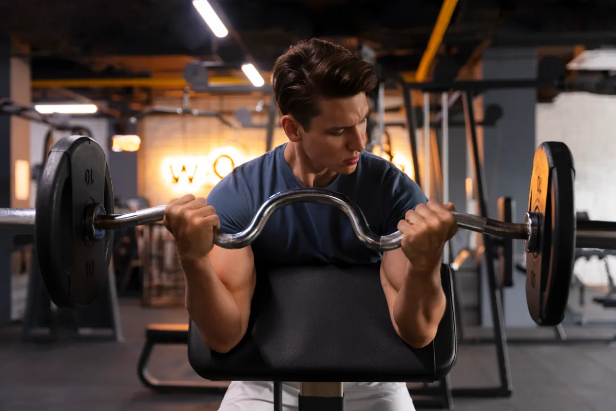 Building Muscle