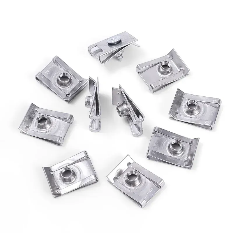 Motorcycle Truck Bumper Auto Fender Fastener