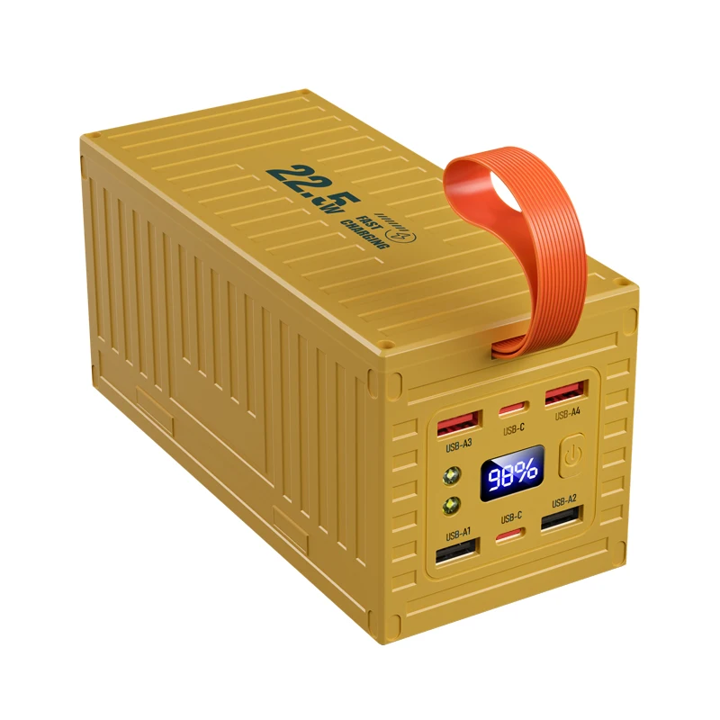 60000mAh Power Bank