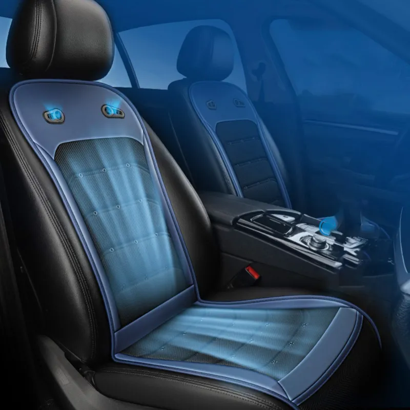 12/24V Car Seat Cushion Power Connector