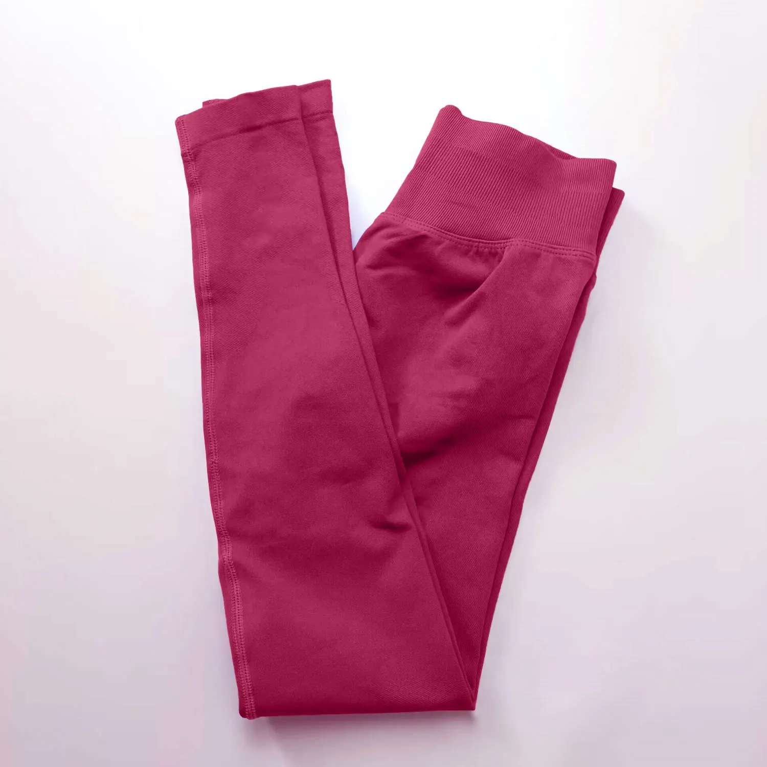 Plum colored