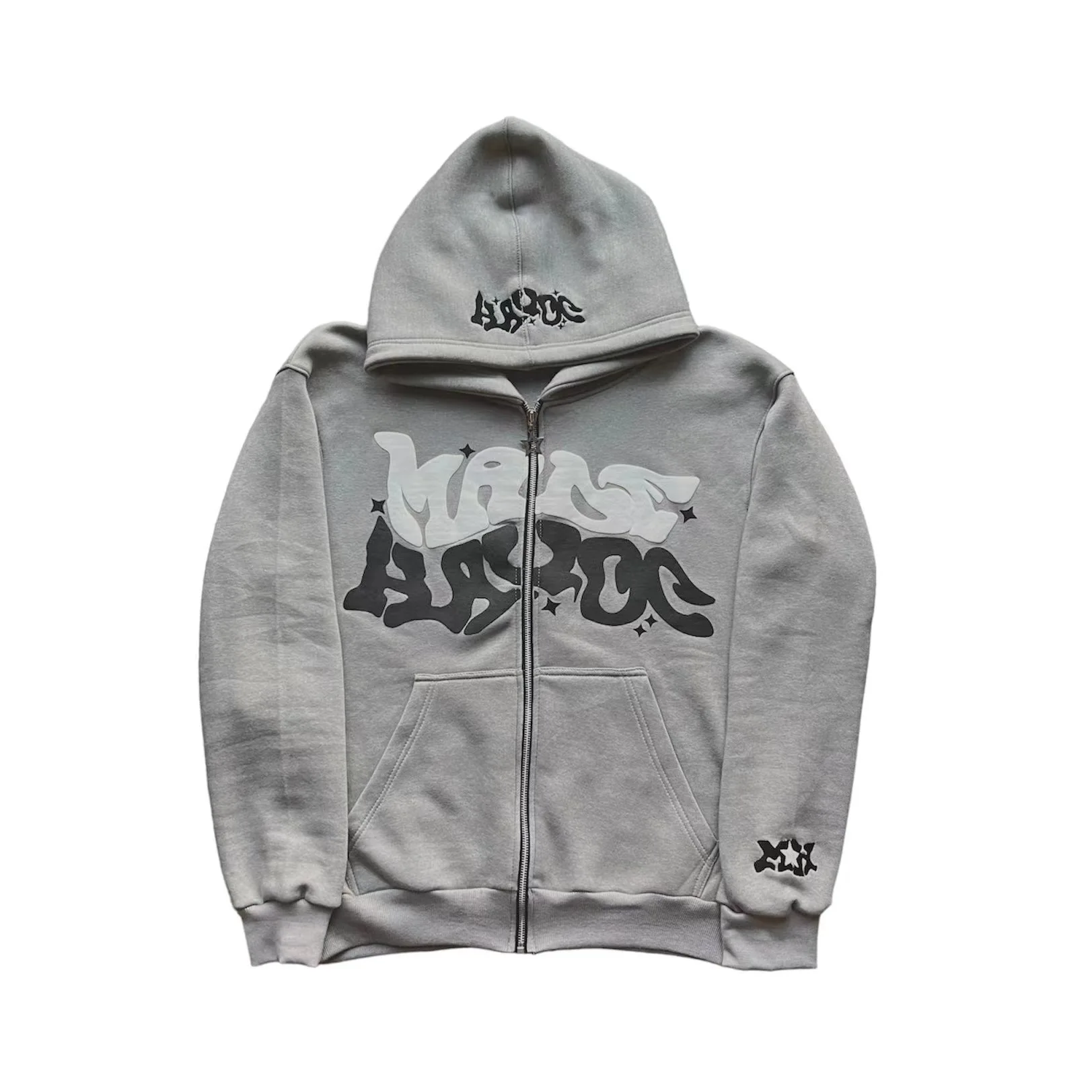 Grey