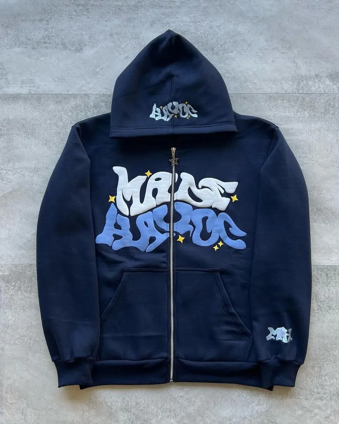 Navy blue