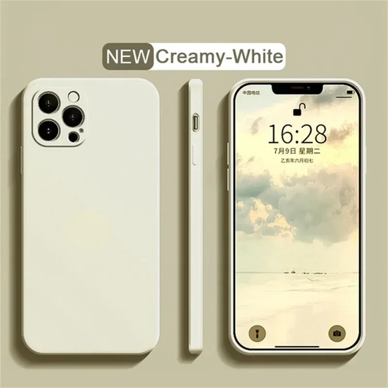 New white