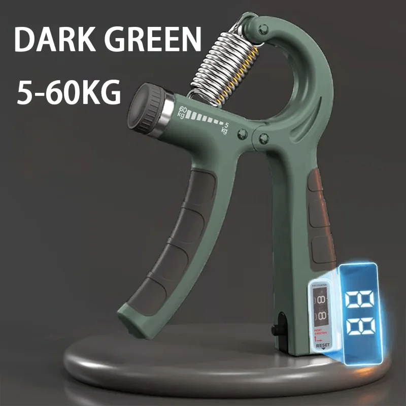 DarkGreen-Count