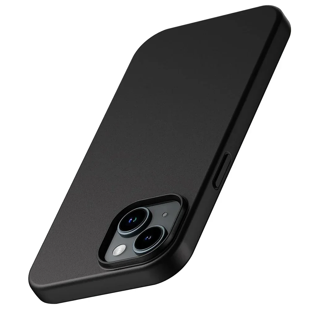 Black TPU Case