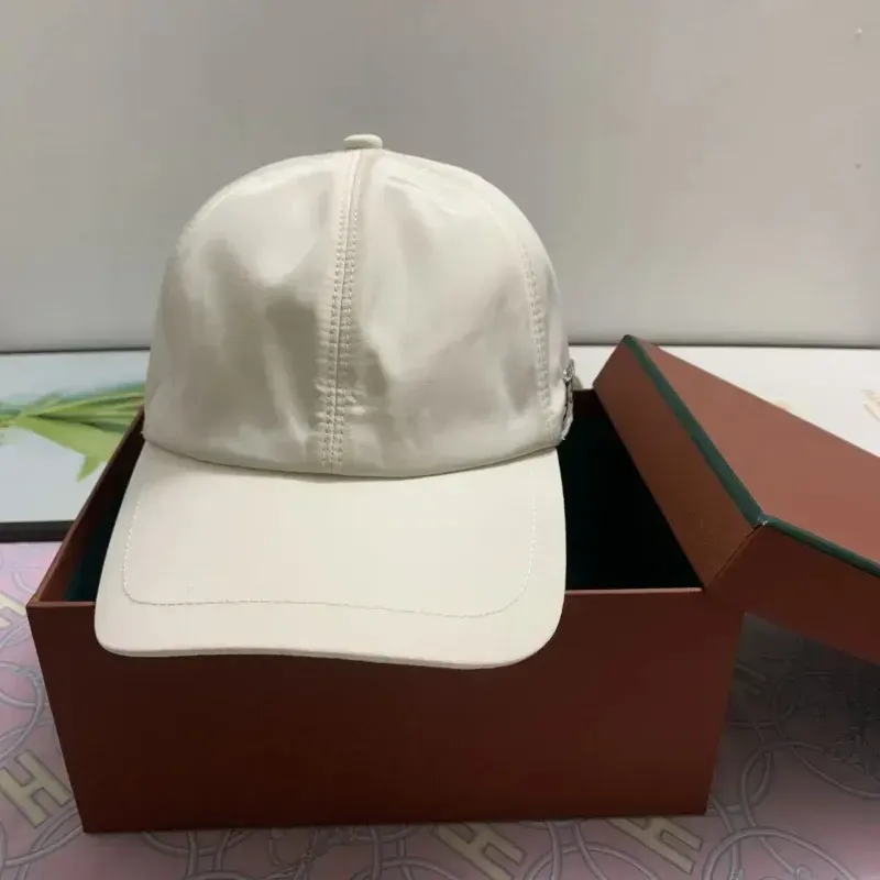 Close-up of retro embroidery on 2025 summer baseball cap