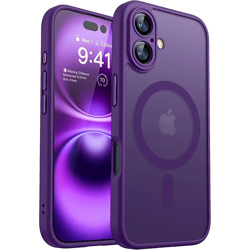 Dark purple
