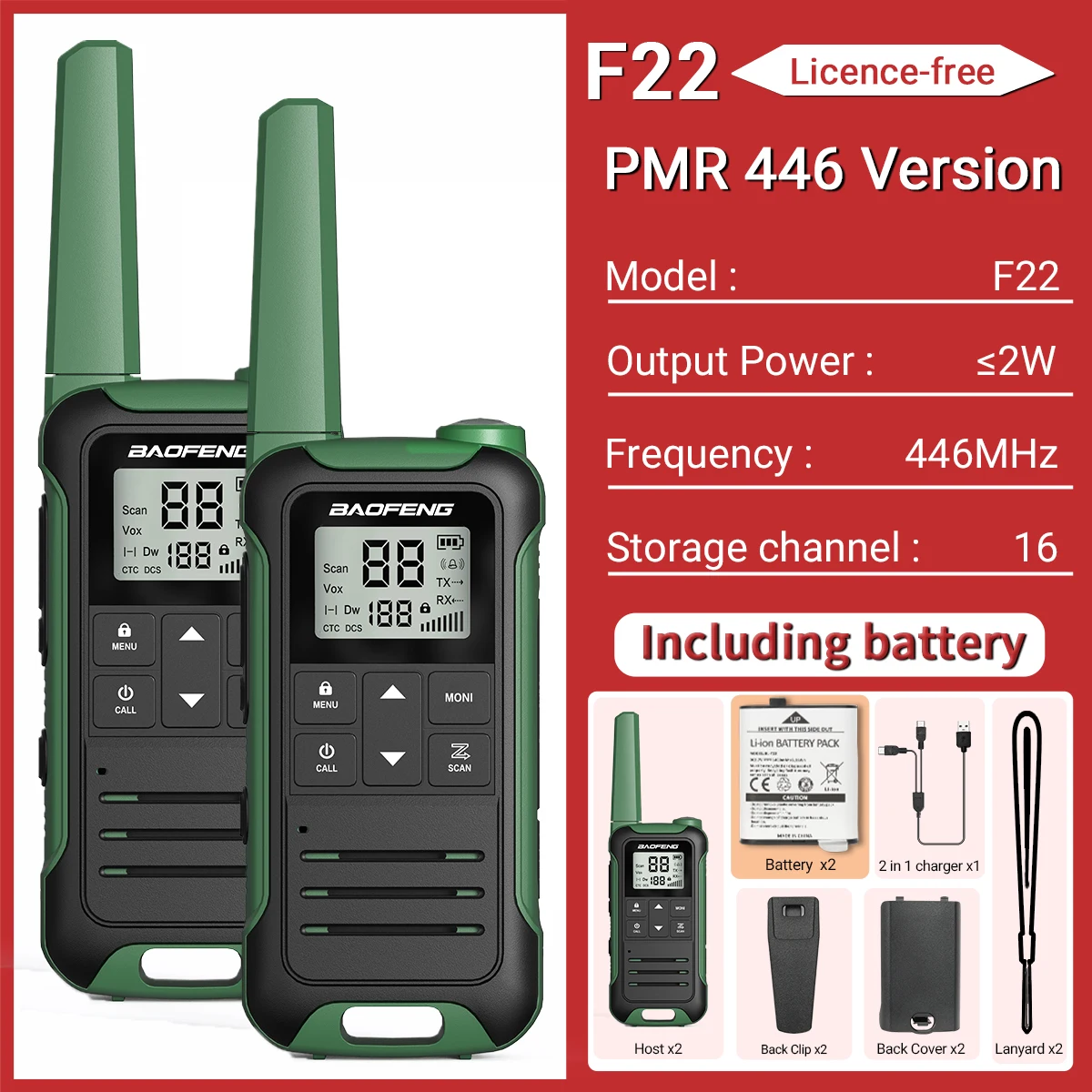 PMR -Green