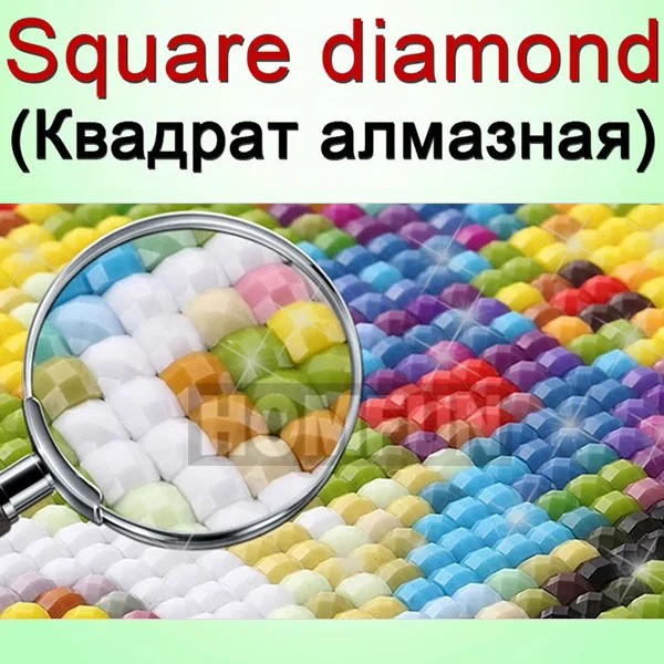 Square Drill