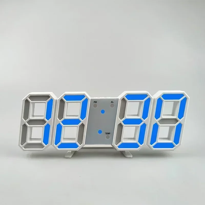 whtie blue