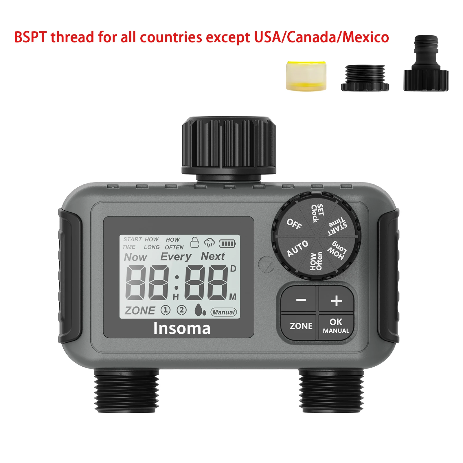 BSPT thread