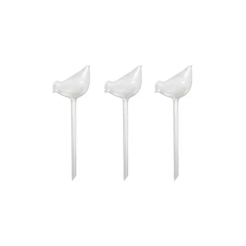 3Pcs White