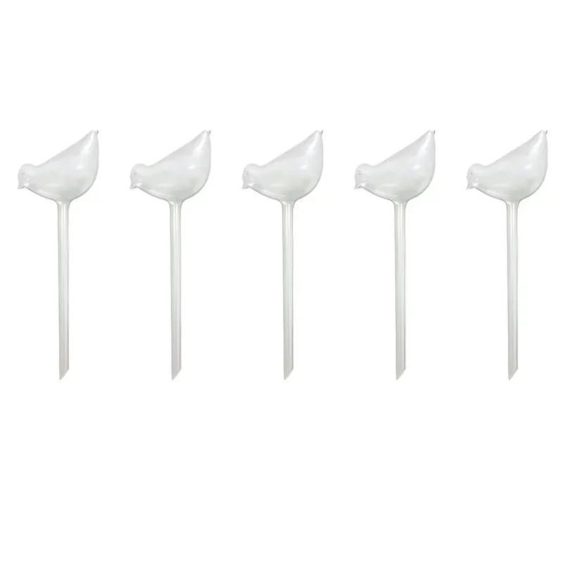5Pcs White