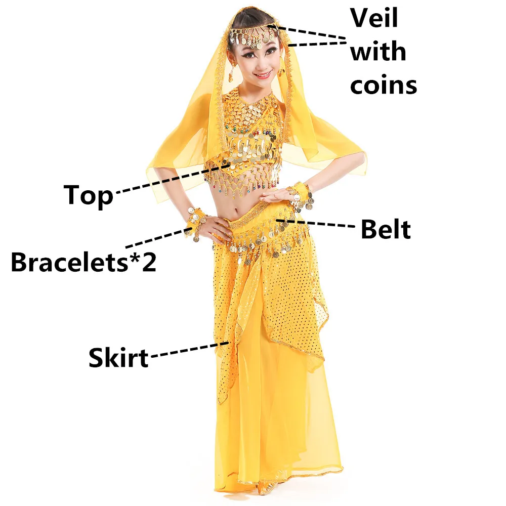 Yellow 6pcs