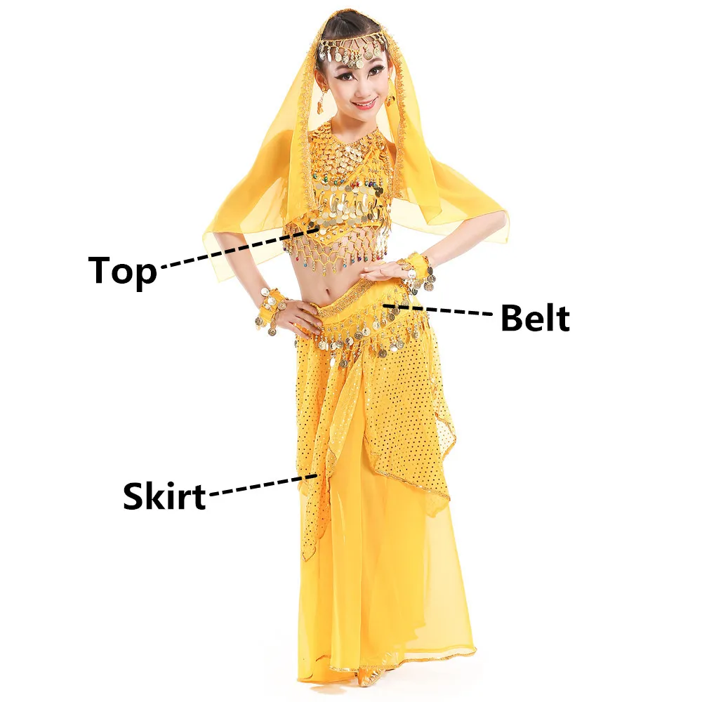 Yellow 3pcs