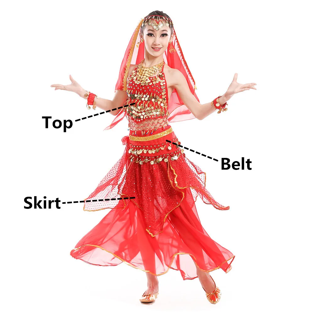 Red 3pcs