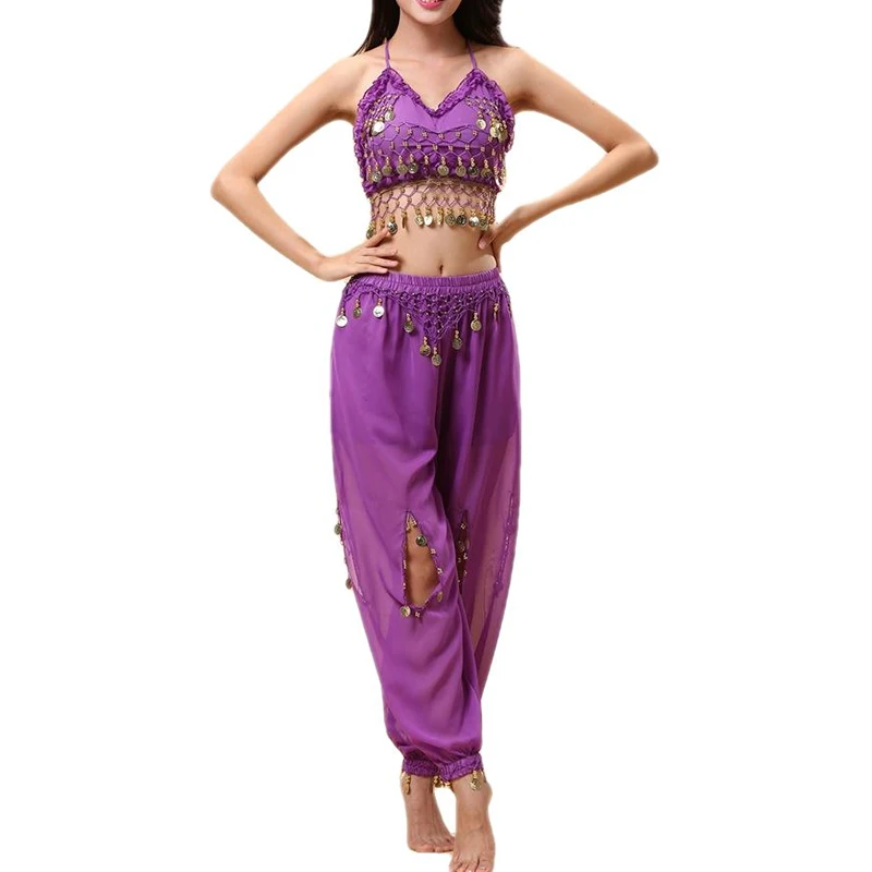 2 Piece Purple