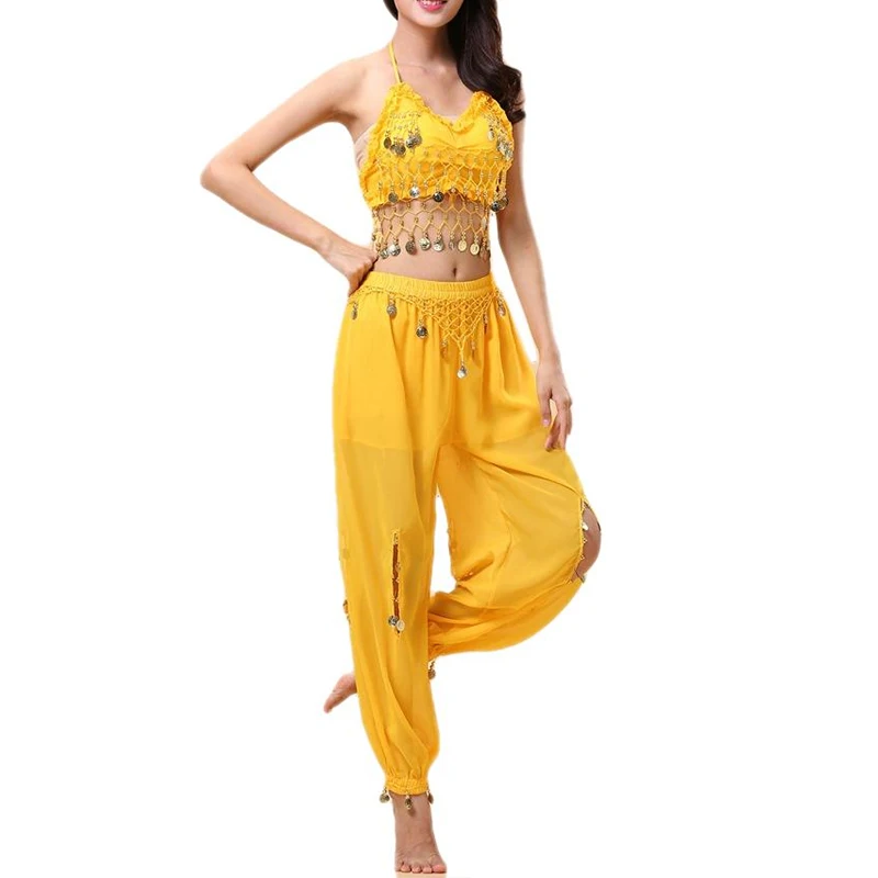 2 Piece Yellow