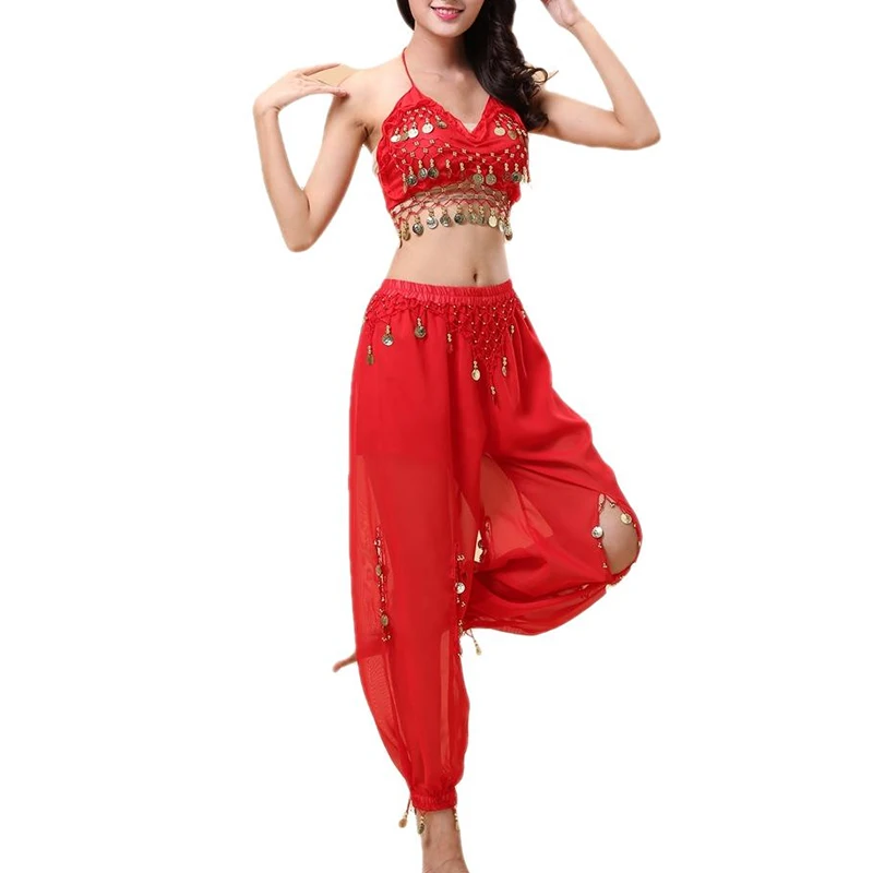 2 Piece Red