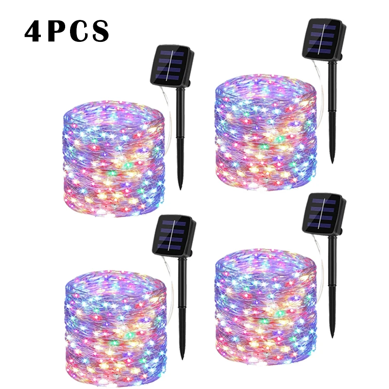4PCS Multicolor