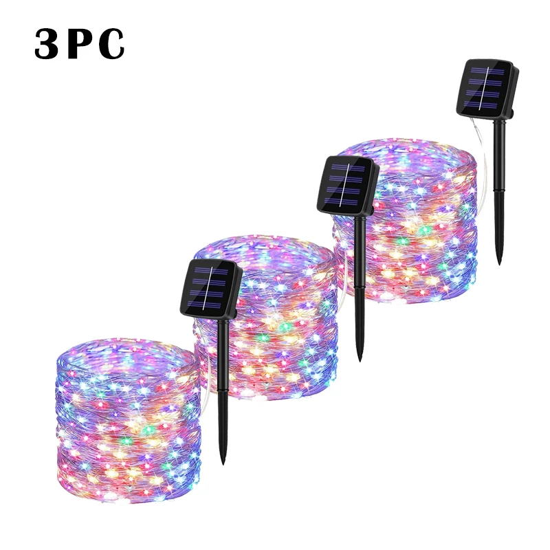 3PCS Multicolor
