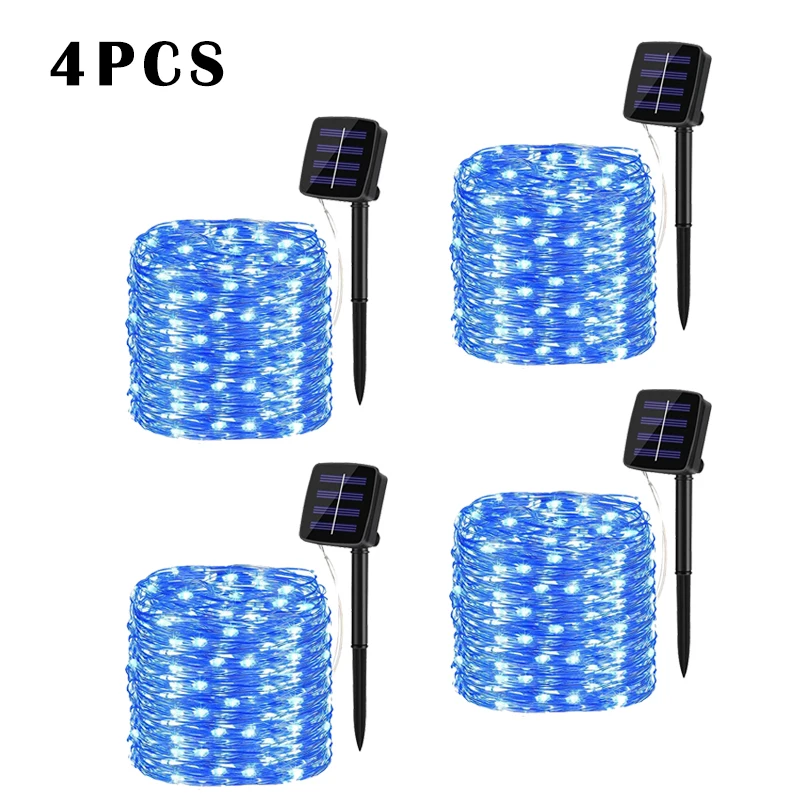 4PCS Blue