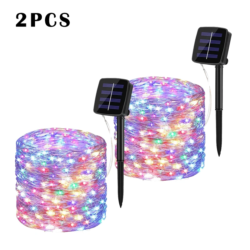 2PCS Multicolor
