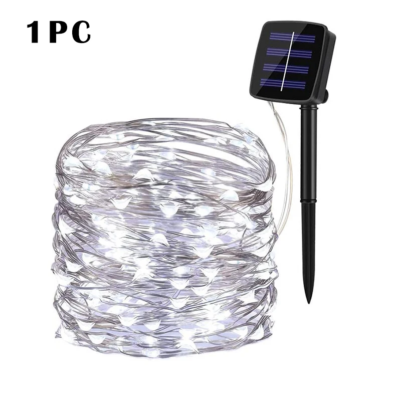1PC White