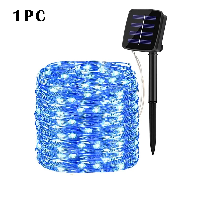 1PC Blue