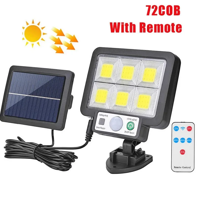 With remote control