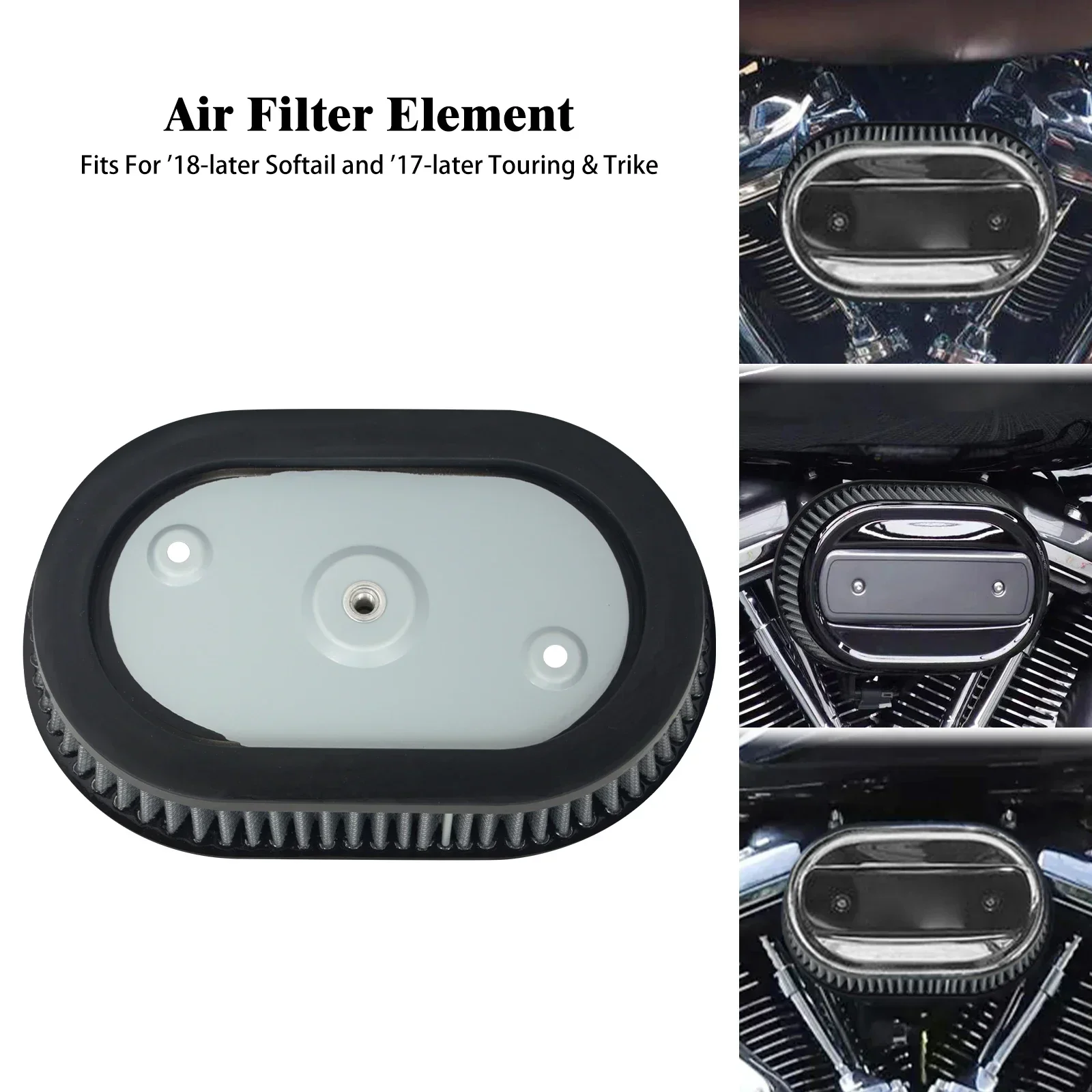Grey Air Filter