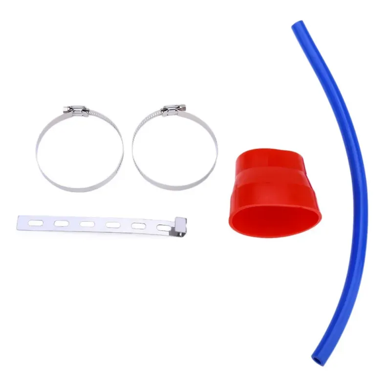 Universal Intake Kit, showing material
