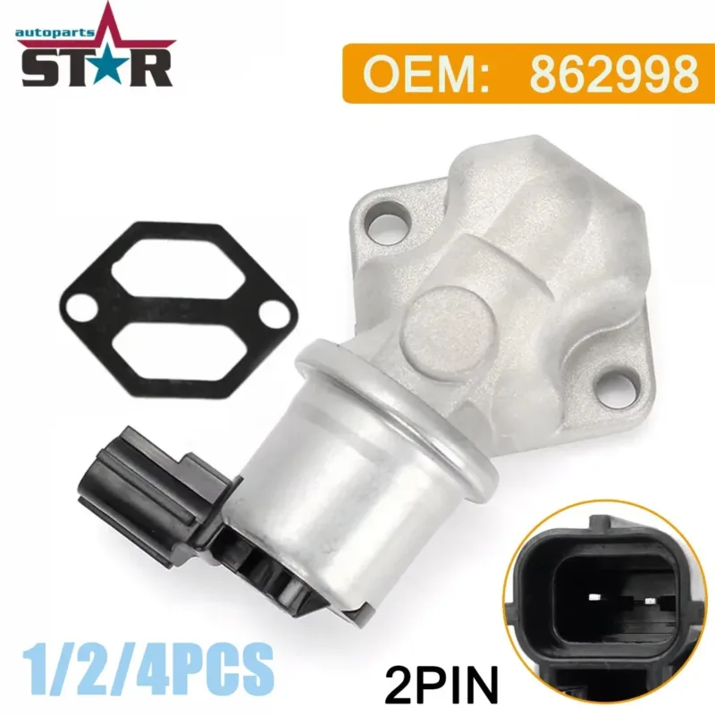 MerCruiser MPI replacement idle air control valve