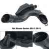 RC2B engine air intake duct box Nissan Sentra performance