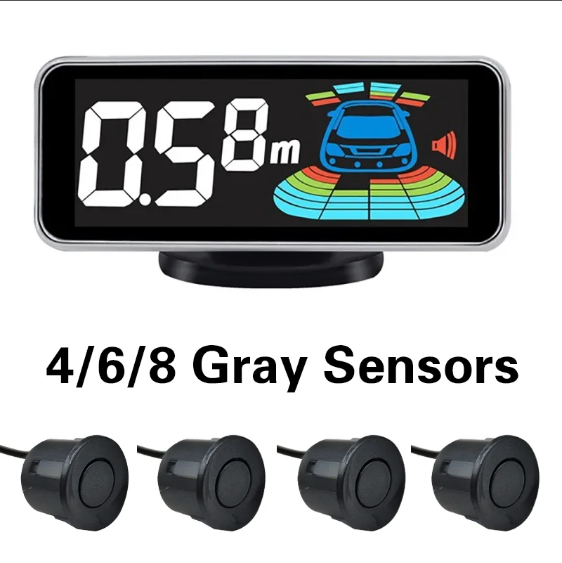 Gray sensors