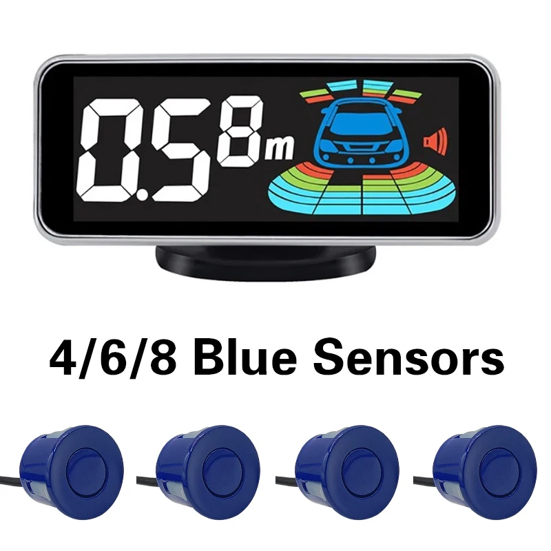 Blue sensors