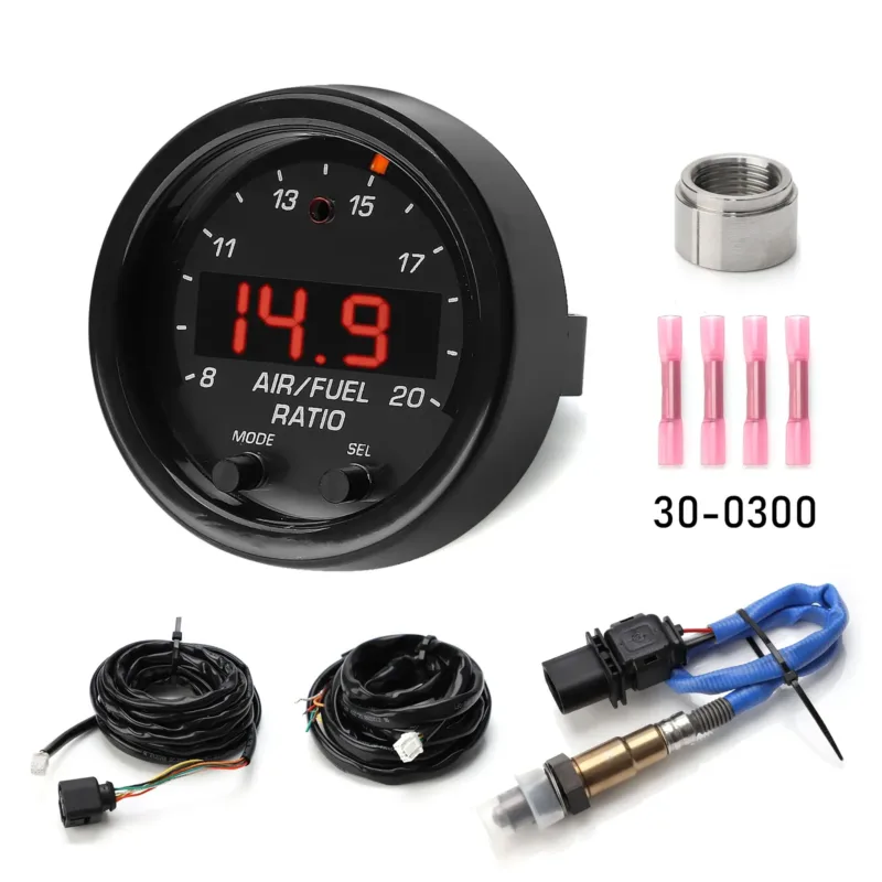CNSPEED Fuel Ratio Gauge Kit EM 30-0300