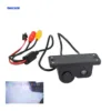 SMALUCK Parking Video Sensor and Rear View Camera