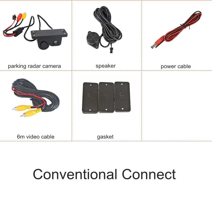conventional connect