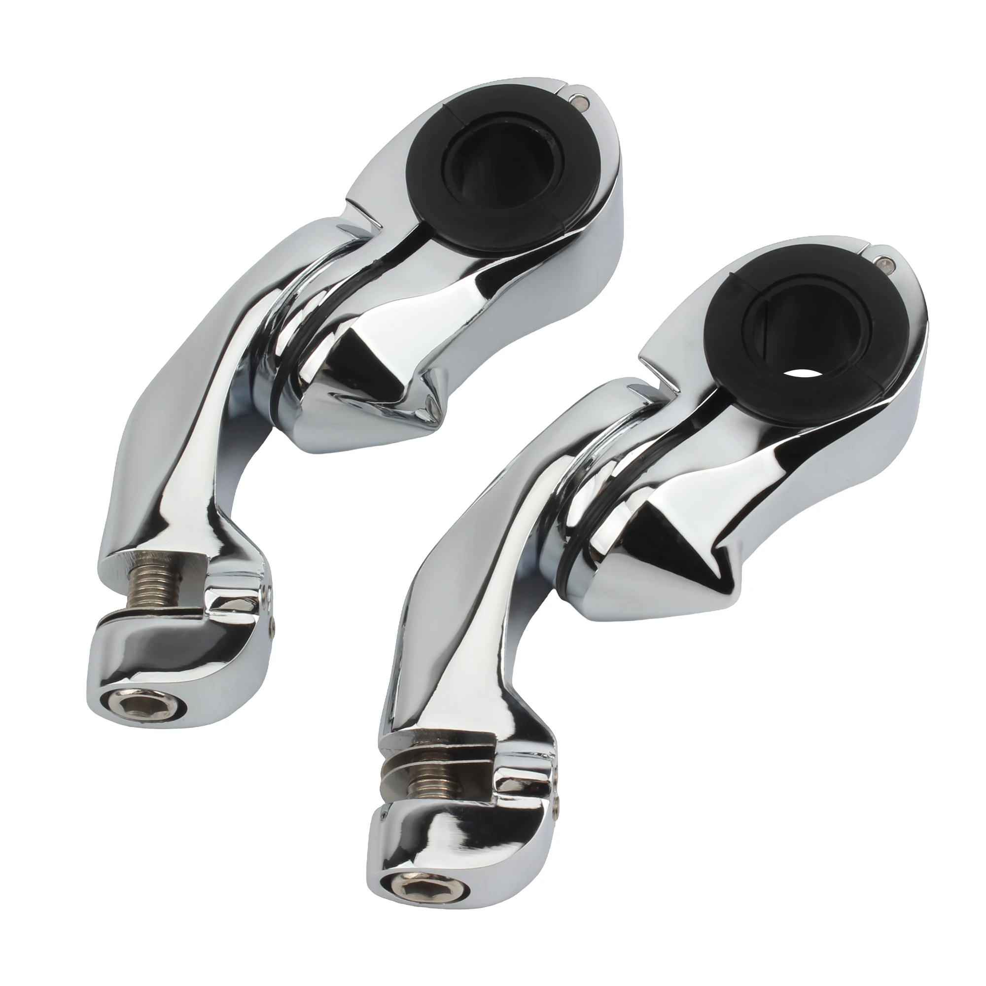 Footpegs Mount114-2