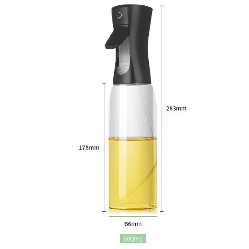 500ml black