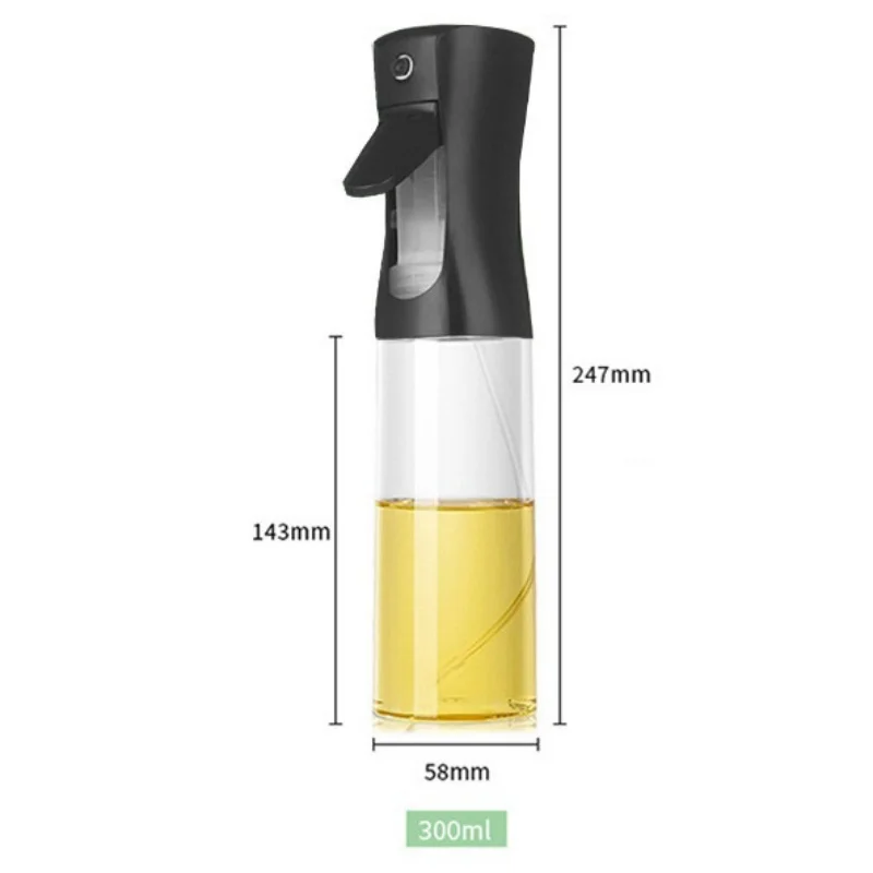 300ml black