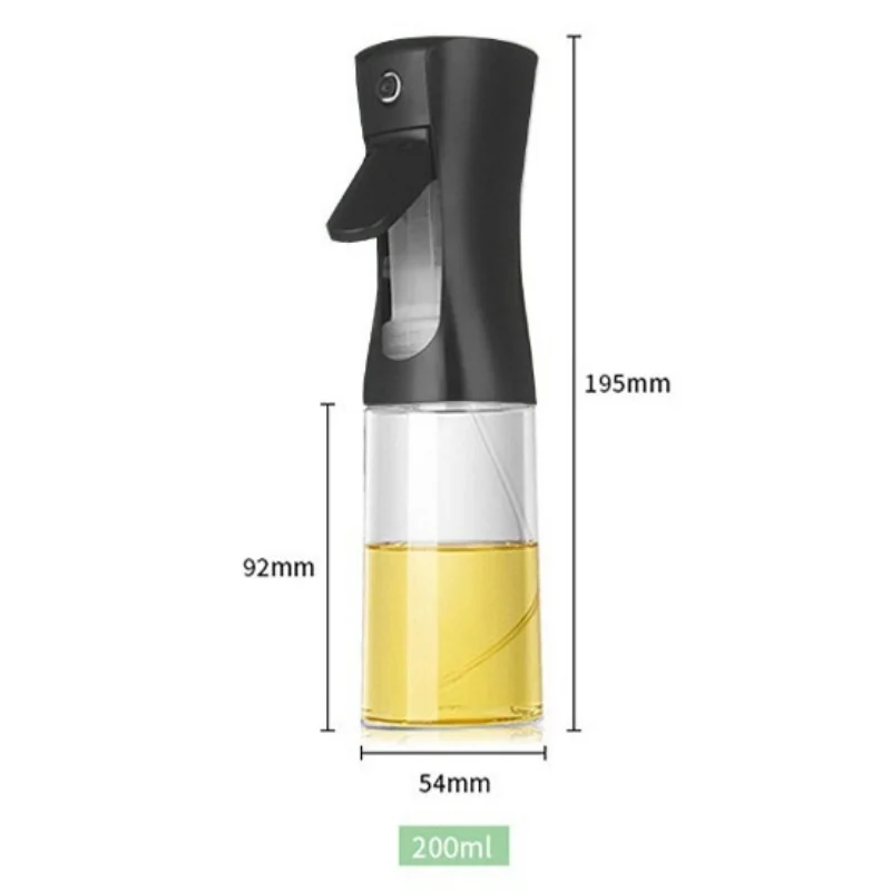 200ml black
