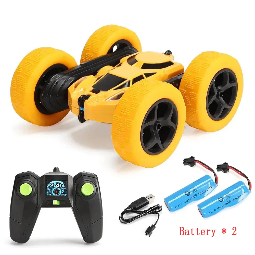 yellow-2Battery