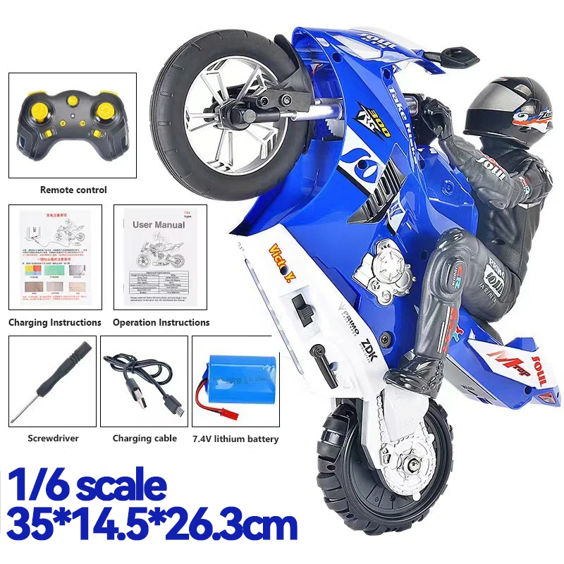 BLUE Big Scale