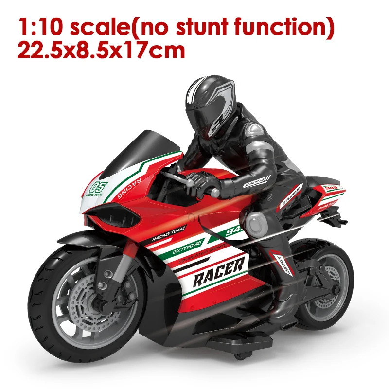 RED Small Scale