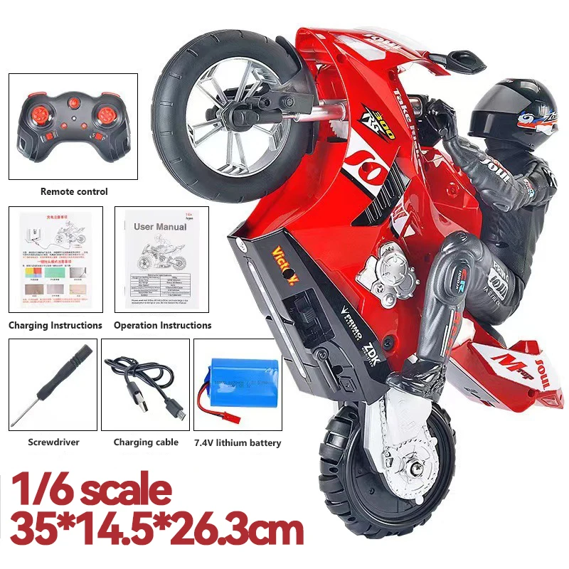 RED Big Scale