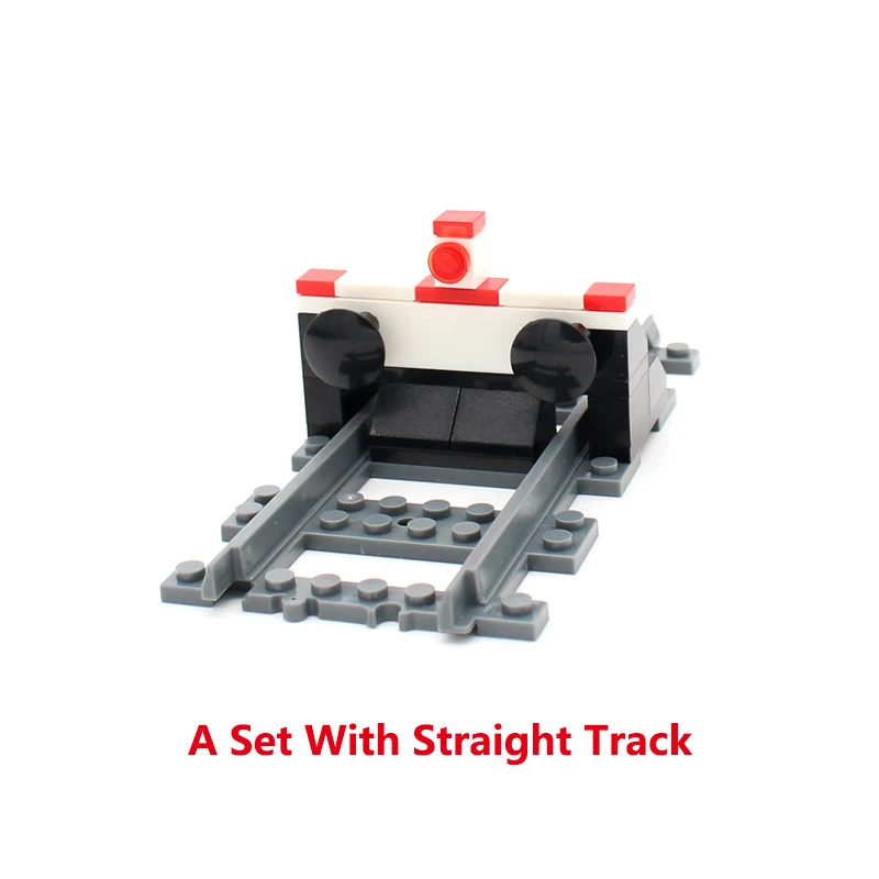 Track Buffer Stop B